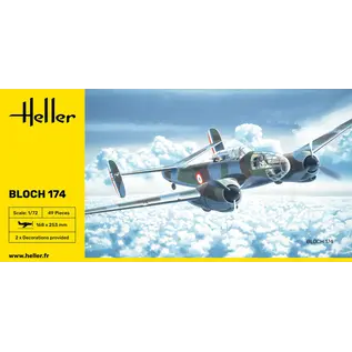 Heller Bloch MB. 174 - 1:72