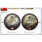 MiniArt Spherical Fighting Vehicle TsAMO Project - with Interior Kit - What if Series - 1:35