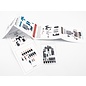 Red Fox Studio MDD F-15C 3D Instrument Panels (Tamiya-Kit) - 1:32