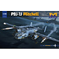 Hong Kong Models North American PBJ-1J Mitchell - 1:48