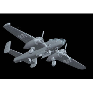 Hong Kong Models North American PBJ-1J Mitchell - 1:48