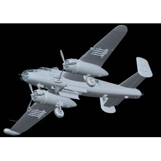 Hong Kong Models North American PBJ-1J Mitchell - 1:48