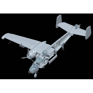Hong Kong Models North American PBJ-1J Mitchell - 1:48