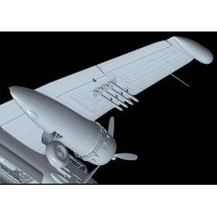Hong Kong Models North American PBJ-1J Mitchell - 1:48