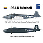 Hong Kong Models North American PBJ-1J Mitchell - 1:48