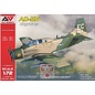 A&A Models Douglas AD-5N Skyraider Night Attack Aircraft - 1:72