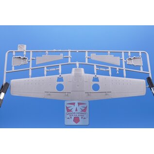 A&A Models Douglas AD-5N Skyraider Night Attack Aircraft - 1:72