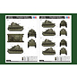 HobbyBoss Vickers Medium Tank MK II - 1:35