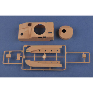 HobbyBoss Vickers Medium Tank MK II - 1:35