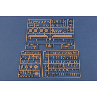 HobbyBoss Vickers Medium Tank MK II - 1:35
