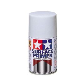 TAMIYA TAMIYA - Grundierungsspray Pl./Met. grau 100ml