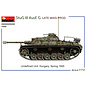 MiniArt StuG III Ausf. G Late MIAG Prod. - 1:72