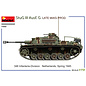 MiniArt StuG III Ausf. G Late MIAG Prod. - 1:72