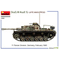 MiniArt StuG III Ausf. G Late MIAG Prod. - 1:72