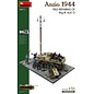 MiniArt Anzio 1944. Field Repairing of StuGIII Ausf. G - BIG SET - 1:35