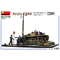MiniArt Anzio 1944. Field Repairing of StuGIII Ausf. G - BIG SET - 1:35