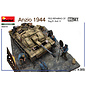 MiniArt Anzio 1944. Field Repairing of StuGIII Ausf. G - BIG SET - 1:35