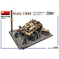 MiniArt Anzio 1944. Field Repairing of StuGIII Ausf. G - BIG SET - 1:35