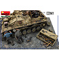 MiniArt Anzio 1944. Field Repairing of StuGIII Ausf. G - BIG SET - 1:35
