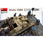 MiniArt Anzio 1944. Field Repairing of StuGIII Ausf. G - BIG SET - 1:35