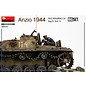 MiniArt Anzio 1944. Field Repairing of StuGIII Ausf. G - BIG SET - 1:35