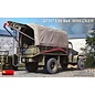MiniArt G7117 1,5t 4x4 Wrecker - 1:35
