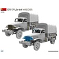 MiniArt G7117 1,5t 4x4 Wrecker - 1:35