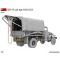 MiniArt G7117 1,5t 4x4 Wrecker - 1:35