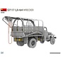 MiniArt G7117 1,5t 4x4 Wrecker - 1:35