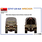 MiniArt G7117 1,5t 4x4 Wrecker - 1:35