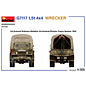 MiniArt G7117 1,5t 4x4 Wrecker - 1:35