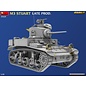 MiniArt M3 Stuart Late Production w/Interior Kit - 1:35