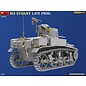 MiniArt M3 Stuart Late Production w/Interior Kit - 1:35