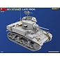 MiniArt M3 Stuart Late Production w/Interior Kit - 1:35