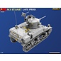 MiniArt M3 Stuart Late Production w/Interior Kit - 1:35