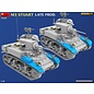 MiniArt M3 Stuart Late Production w/Interior Kit - 1:35
