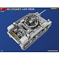 MiniArt M3 Stuart Late Production w/Interior Kit - 1:35