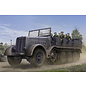 Trumpeter Schwerer Zugkraftwagen 18t - Sd.Kfz. 9 Artillery Version - 1:35