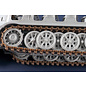 Trumpeter Schwerer Zugkraftwagen 18t - Sd.Kfz. 9 Artillery Version - 1:35