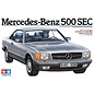 TAMIYA Mercedes-Benz 500 SEC - 1:24