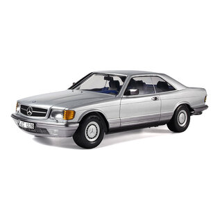 TAMIYA Mercedes-Benz 500 SEC - 1:24