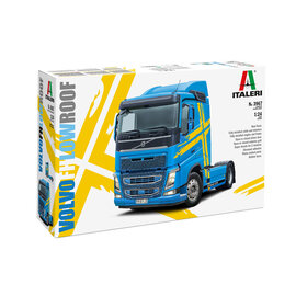 Italeri Italeri - Volvo FH Low Roof - 1:24