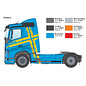 Italeri Volvo FH Low Roof - 1:24