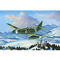 HobbyBoss Messerschmitt Me 262 A-1a/U3 - 1:48