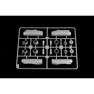 HobbyBoss Messerschmitt Me 262 A-1a/U3 - 1:48