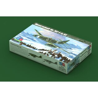 HobbyBoss Messerschmitt Me 262 A-1a/U3 - 1:48