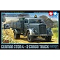 TAMIYA Opel Blitz - German 3t 4x2 Cargo Truck - 1:48
