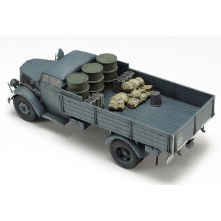 TAMIYA Opel Blitz - German 3t 4x2 Cargo Truck - 1:48