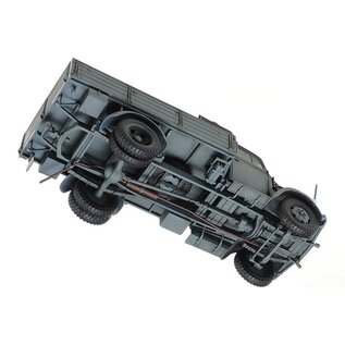 TAMIYA Opel Blitz - German 3t 4x2 Cargo Truck - 1:48