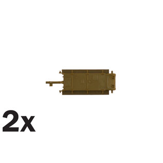 Italeri M7 Priest 105mm HMC / Kangaroo - 1:72